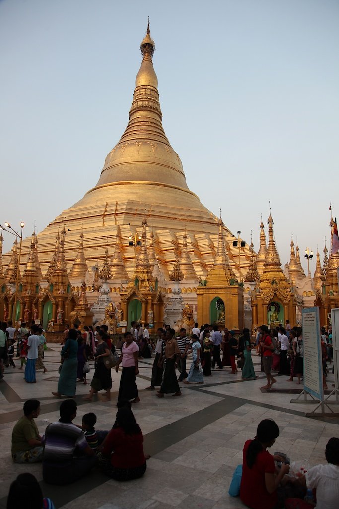 Birmanie (2012)