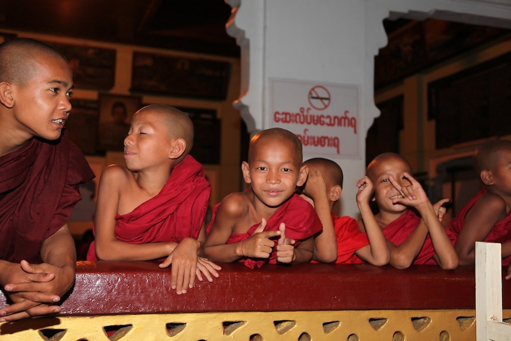 Birmanie (2012)