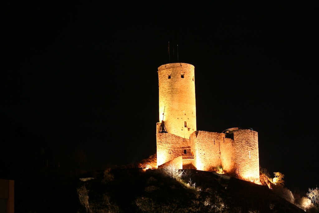 Château de la Batiaz