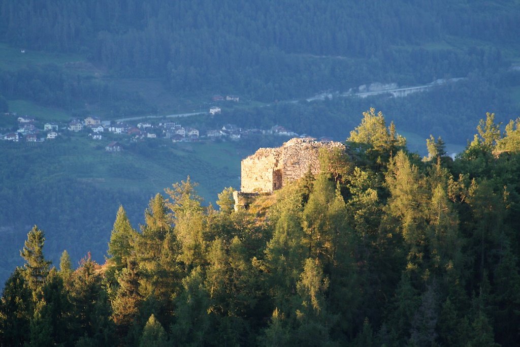 Château de la Soie