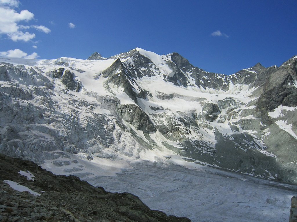 Cabane de Moiry