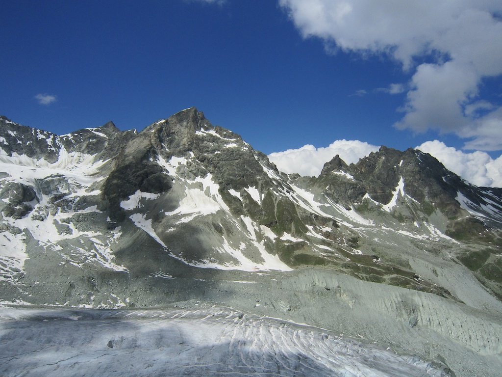 Cabane de Moiry