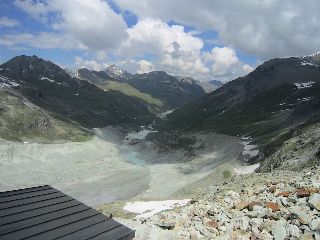 Cabane de Moiry