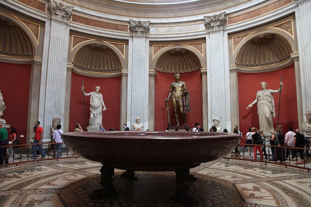 Rome (2014)