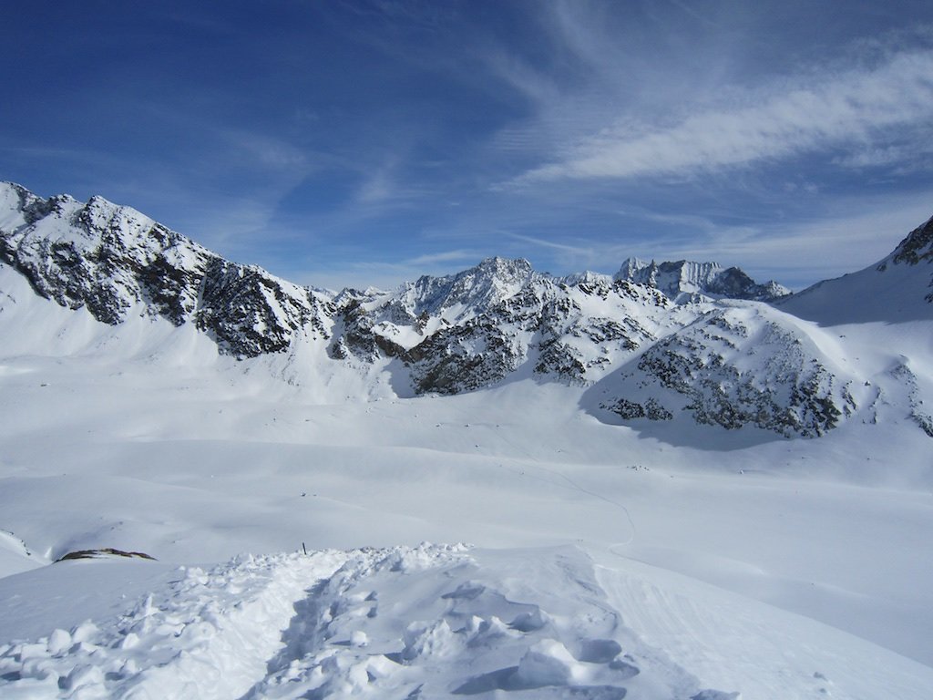 Arolla, Cabane des Dix