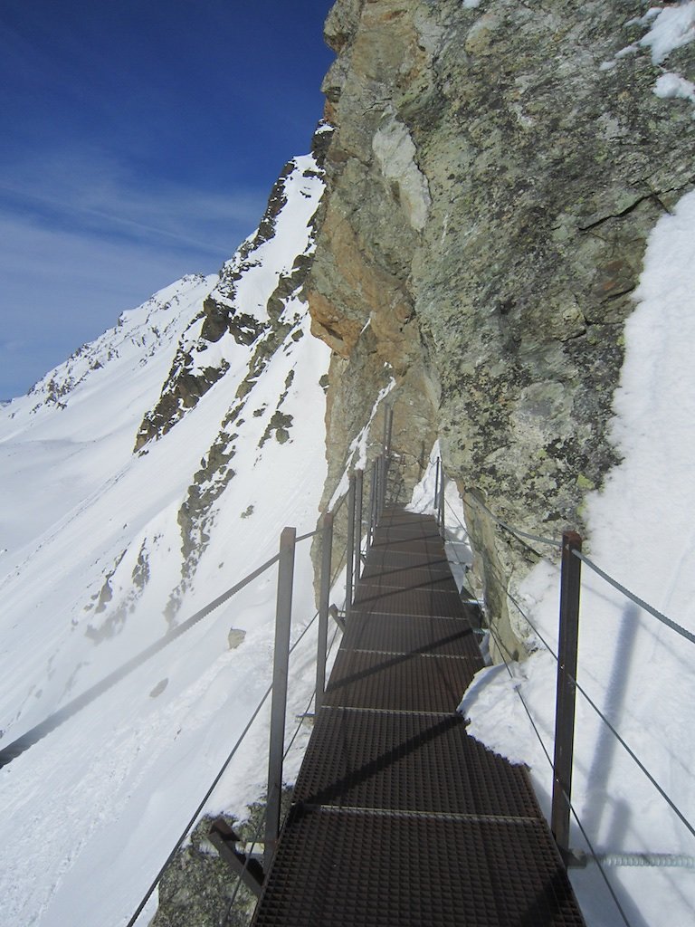 Arolla, Cabane des Dix