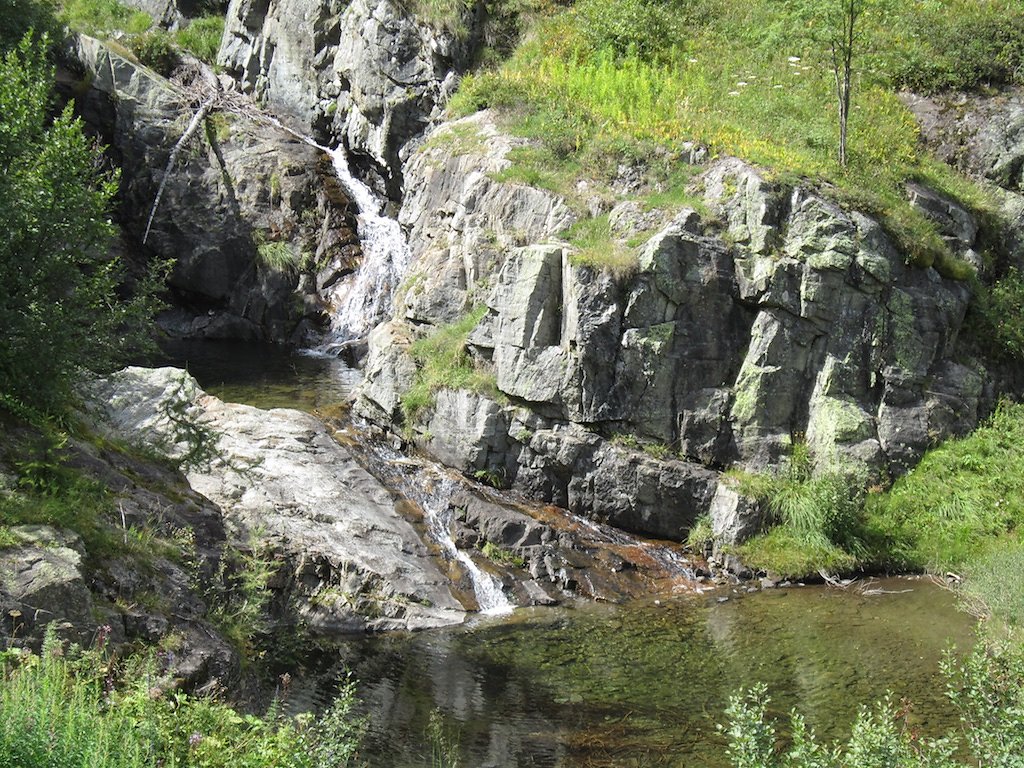 La Creusaz, Golettaz, Van d'en Haut