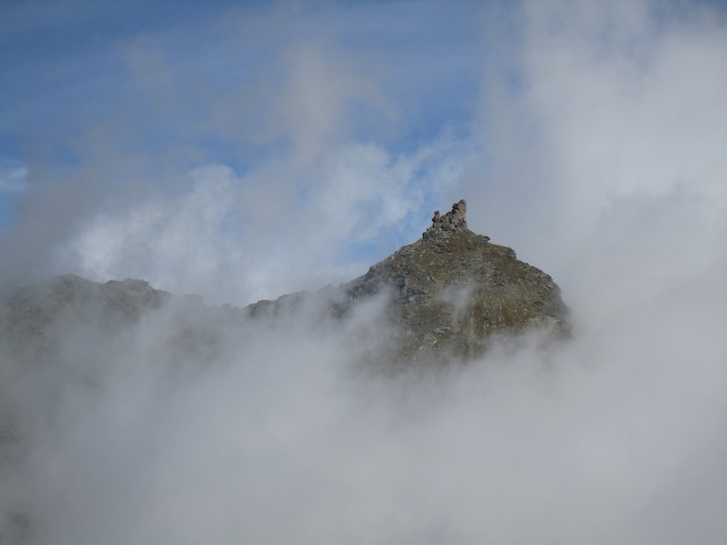 Dixence, Cabane de Prafleuri