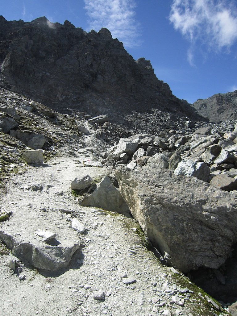 Dixence, Cabane de Prafleuri