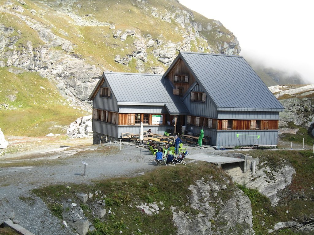 Dixence, Cabane de Prafleuri