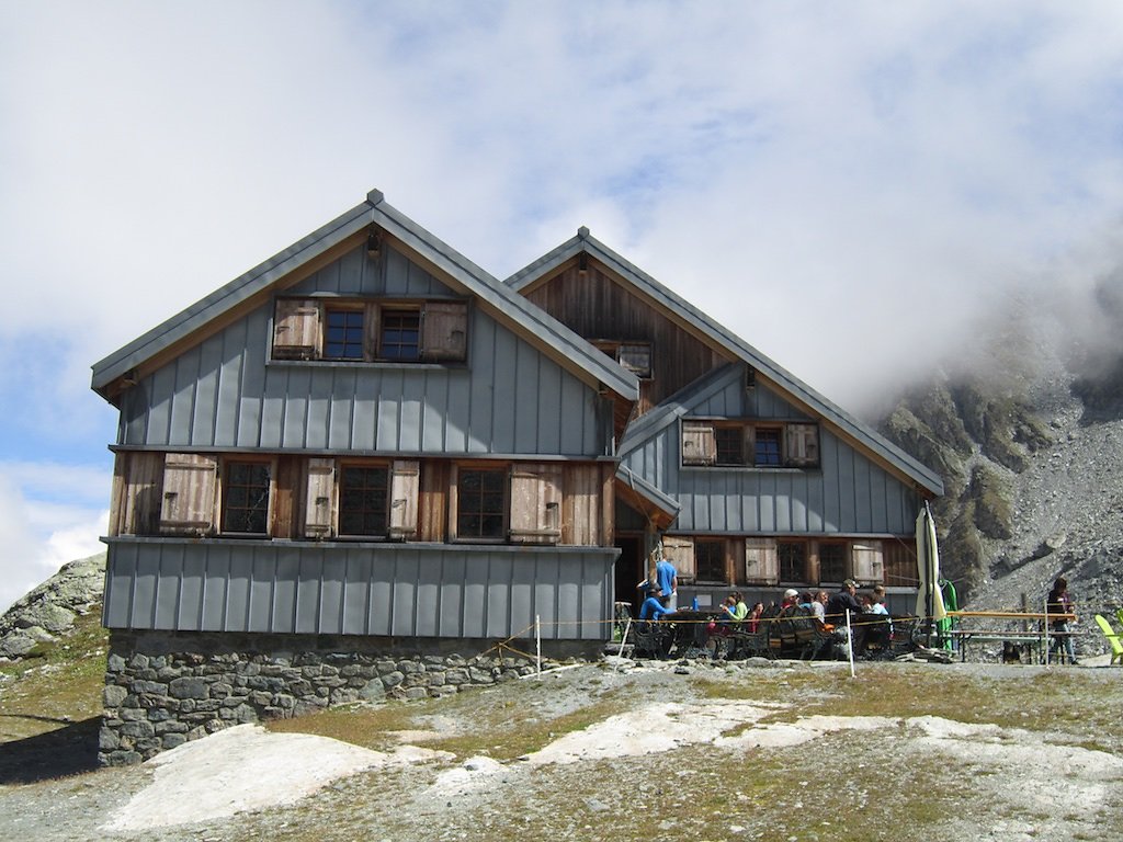 Dixence, Cabane de Prafleuri