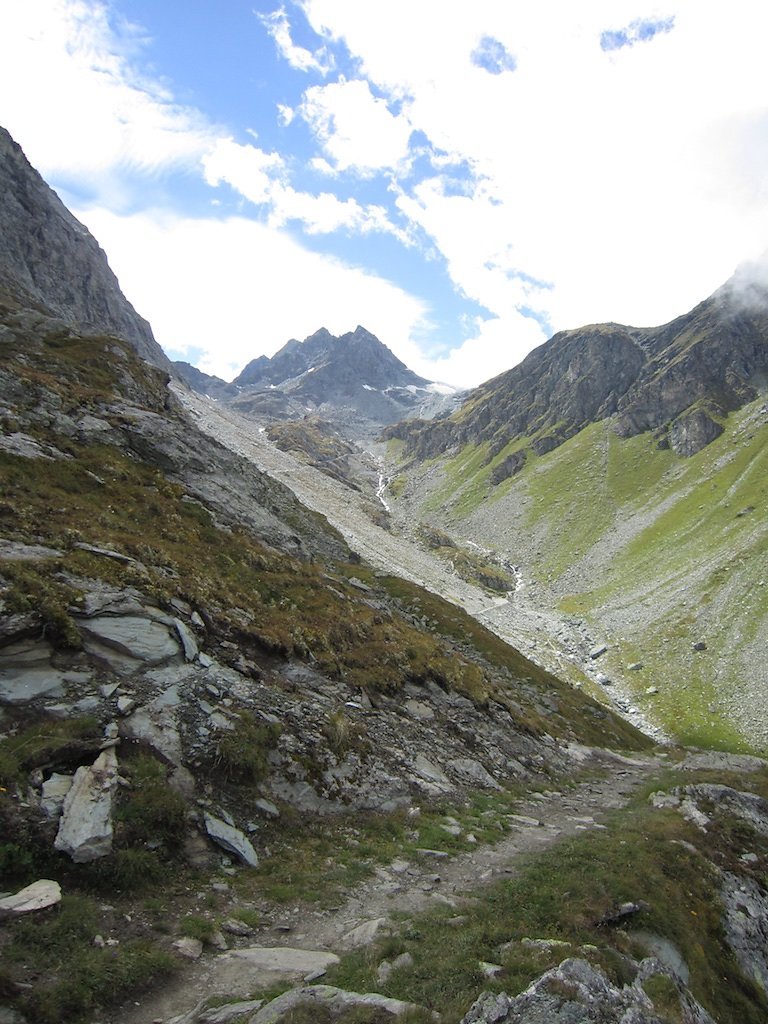 Dixence, Cabane de Prafleuri
