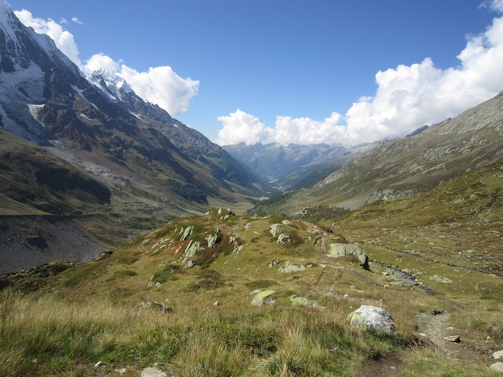 Cabane Anenhütte (06.09.2014)