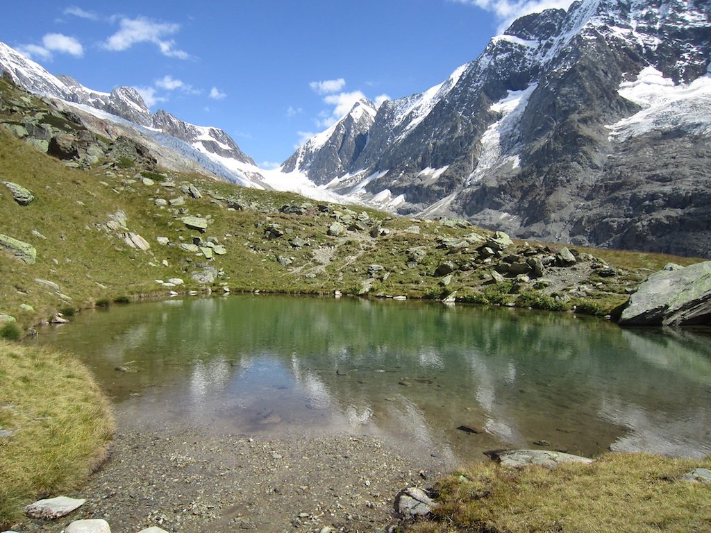 Cabane Anenhütte (06.09.2014)