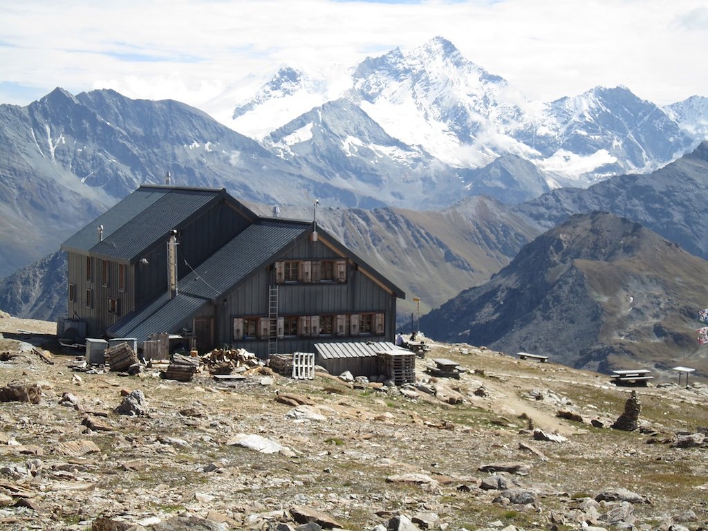 Cabane Becs de Bosson