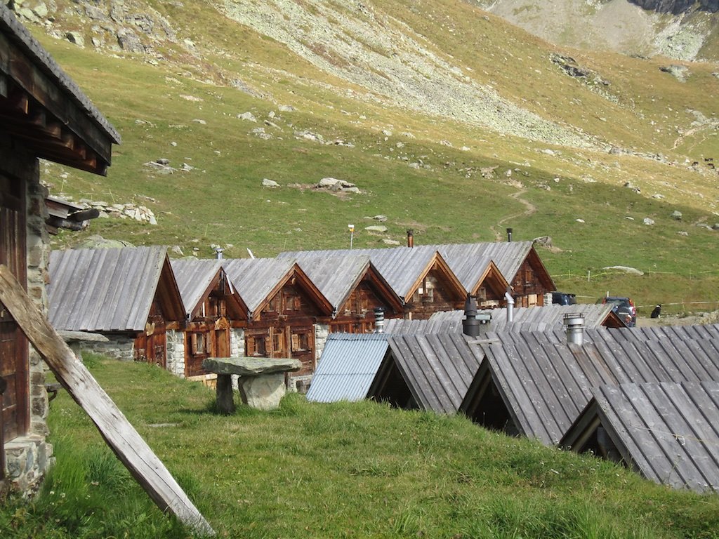 Cabane Becs de Bosson