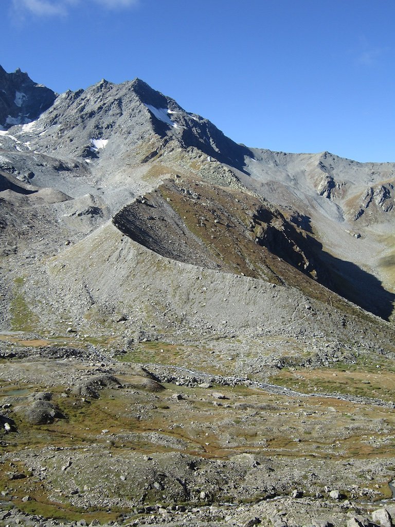 Cabanes Valsorey, Vélan