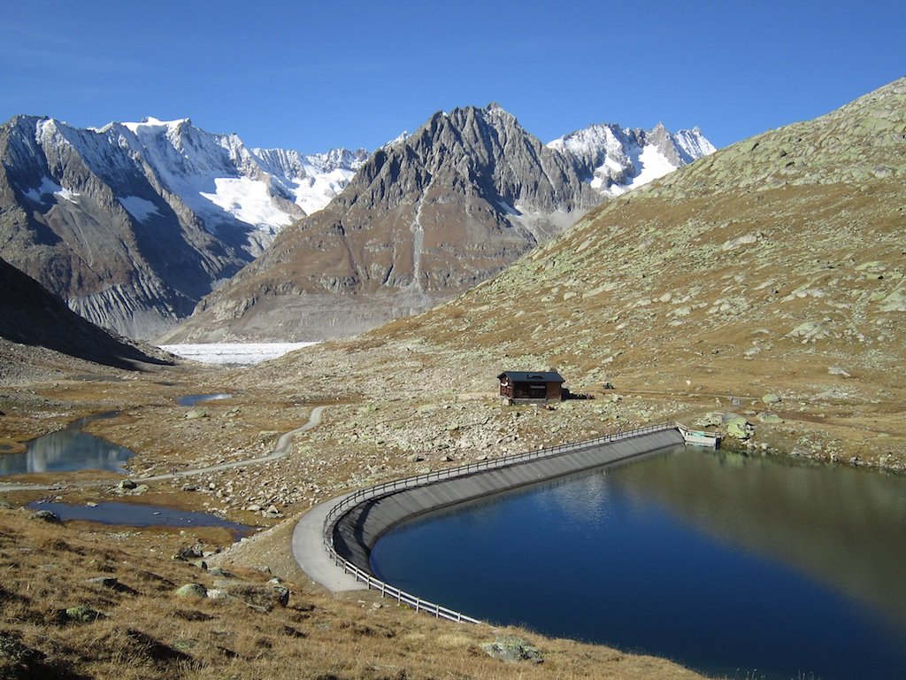 Aletsch, Eggishorn