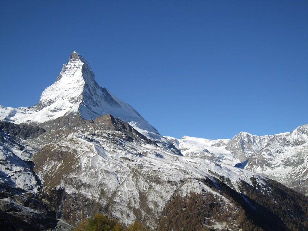 Zermatt, Gornergrat