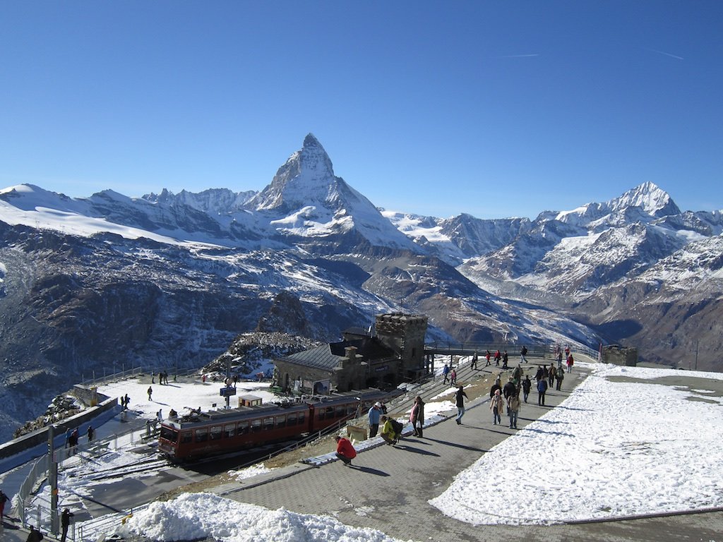 Zermatt, Gornergrat