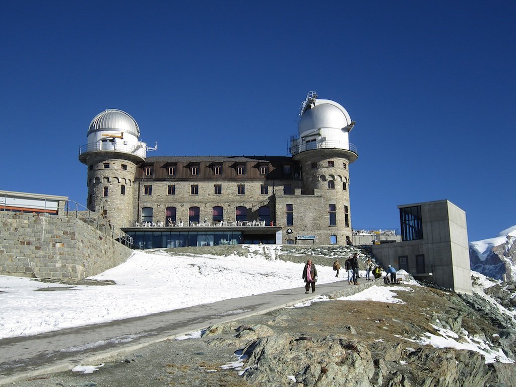 Zermatt, Gornergrat
