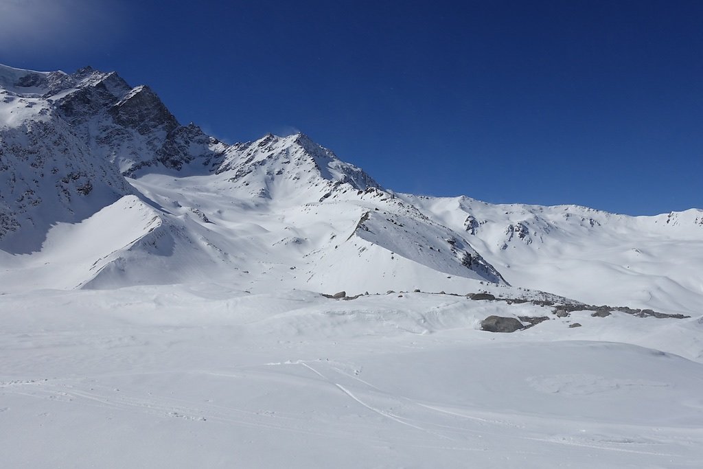 Cabane Valsorey