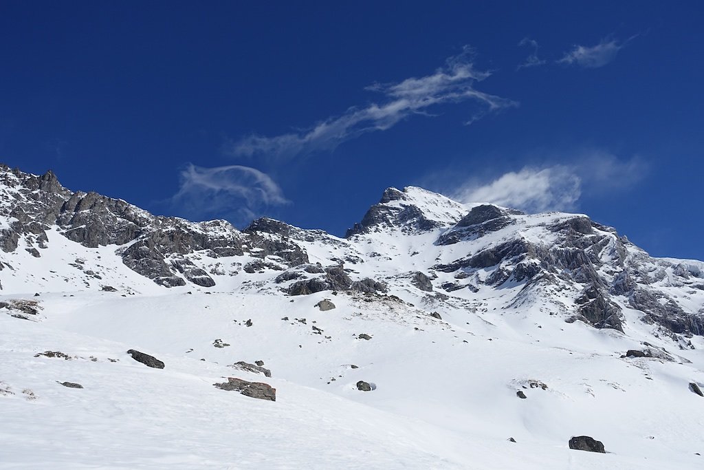 Cabane Valsorey