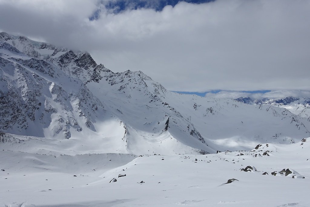 Cabane Valsorey