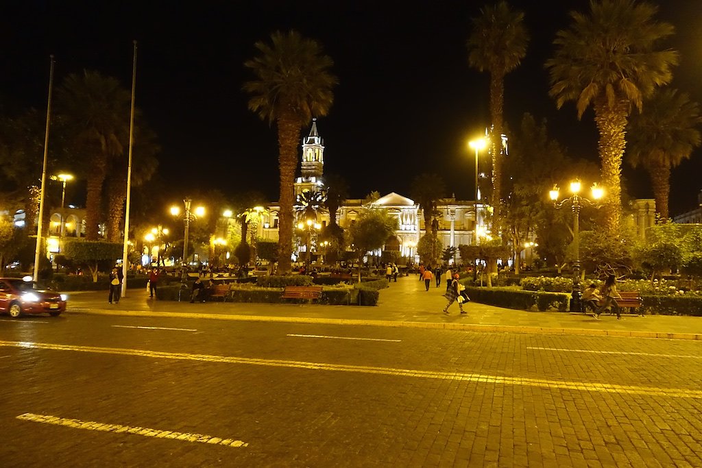 Arequipa