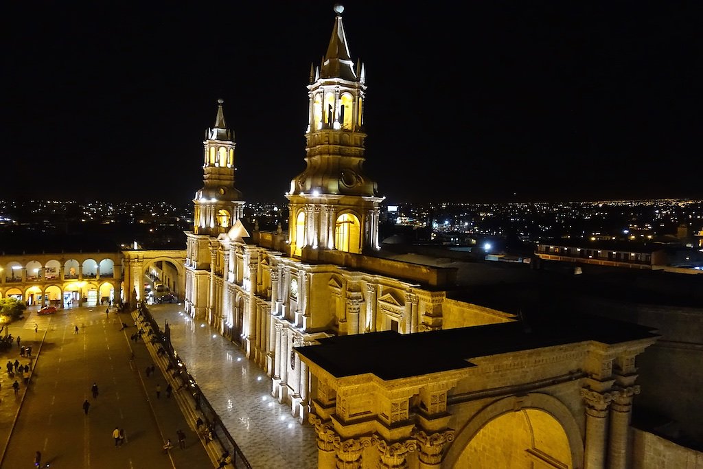 Arequipa