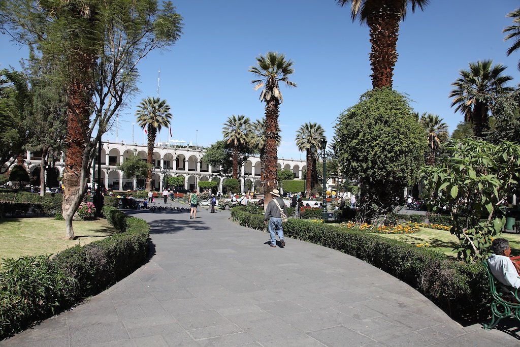 Arequipa