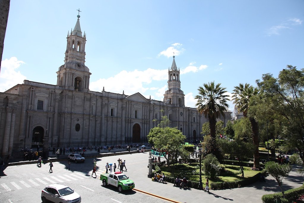 Arequipa