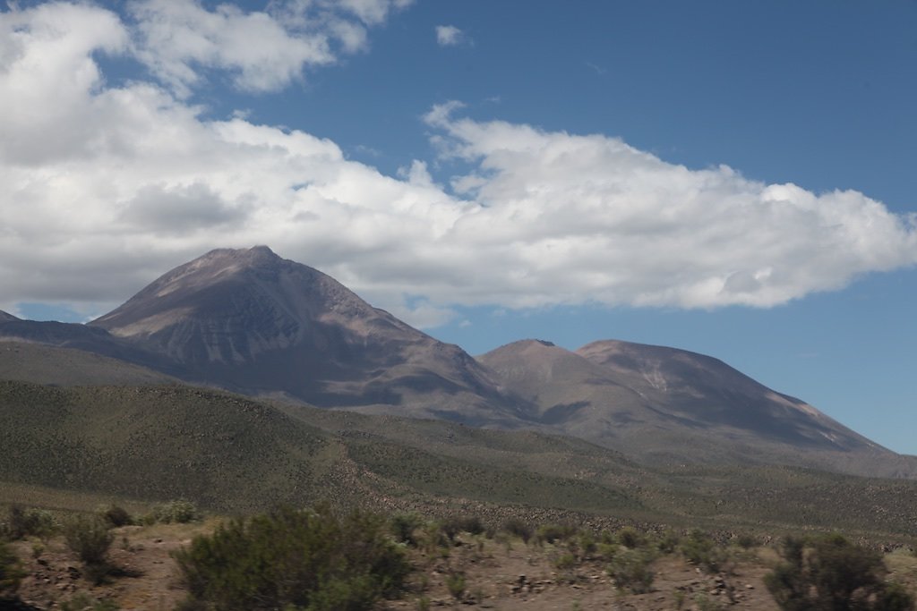 Arequipa - Chivay