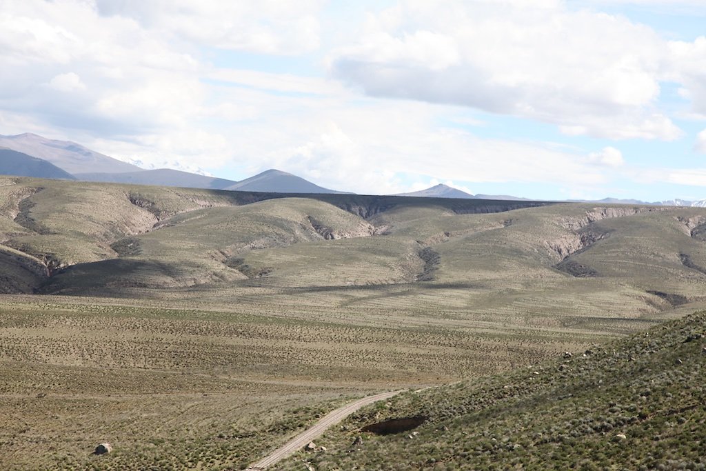 Arequipa - Chivay