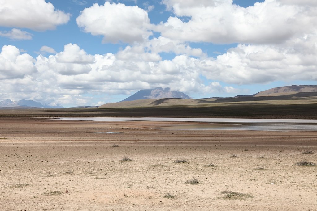 Arequipa - Chivay