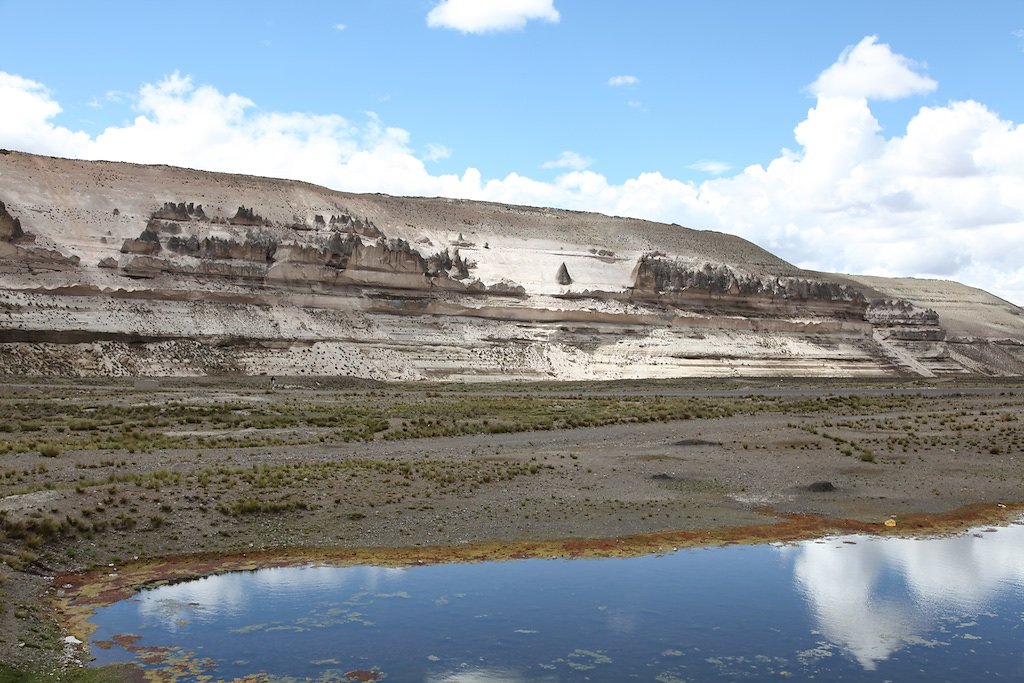 Arequipa - Chivay