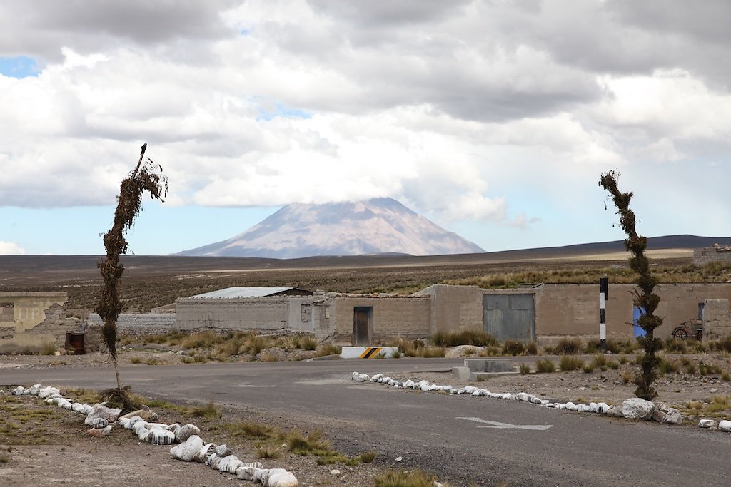 Arequipa - Chivay