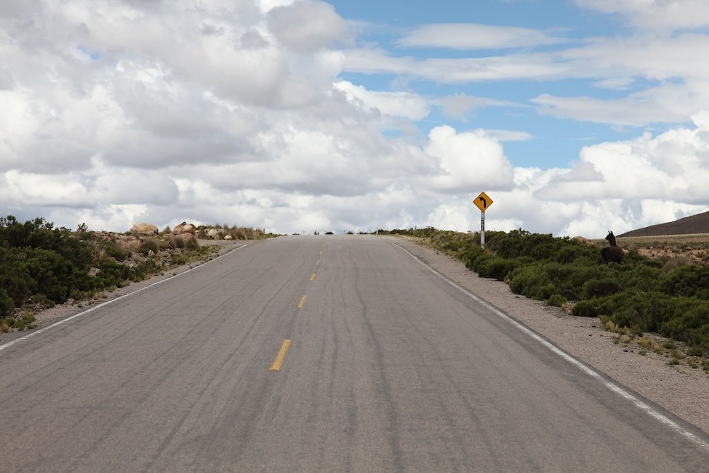 Arequipa - Chivay