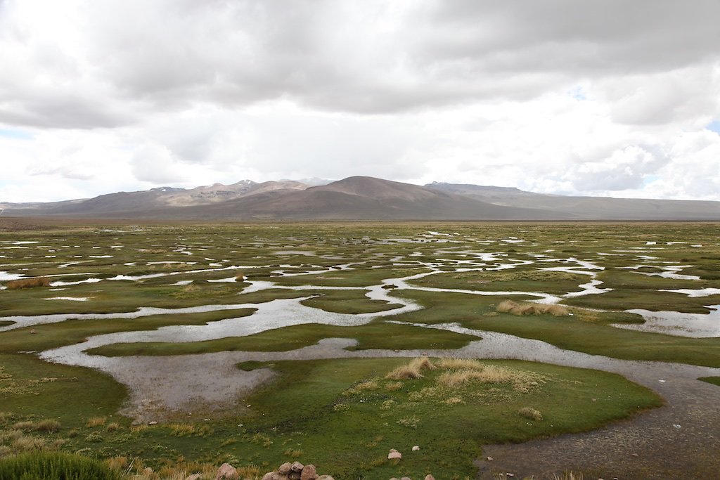 Arequipa - Chivay