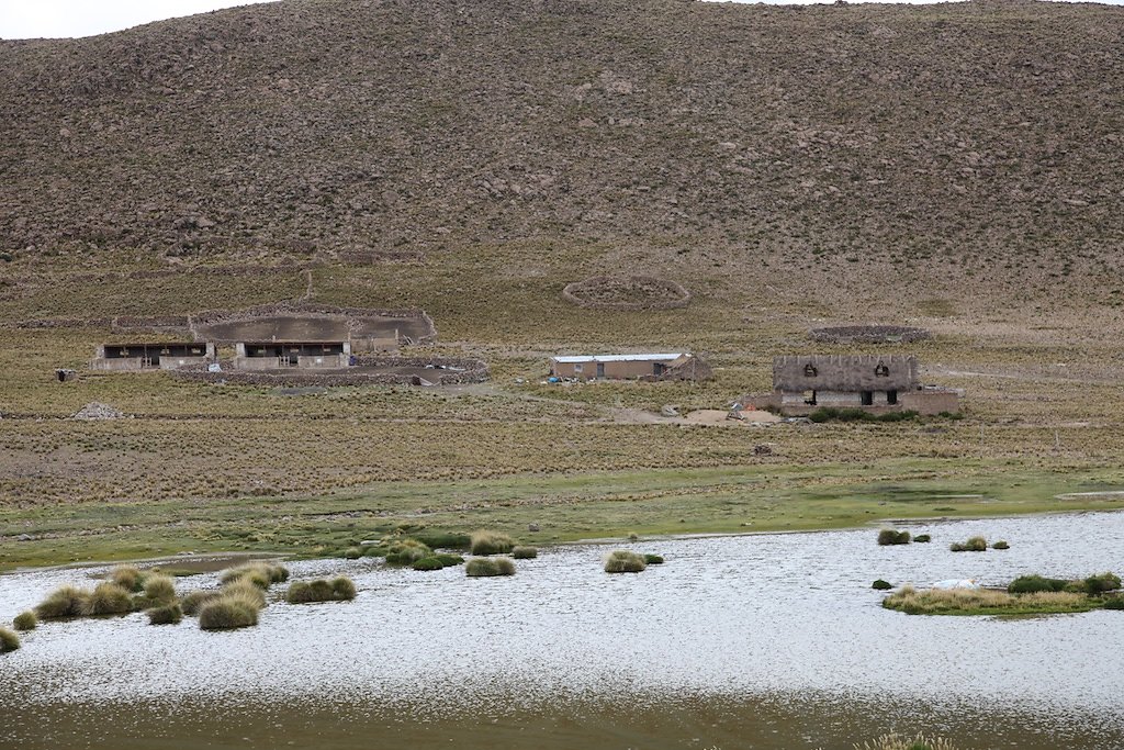 Arequipa - Chivay