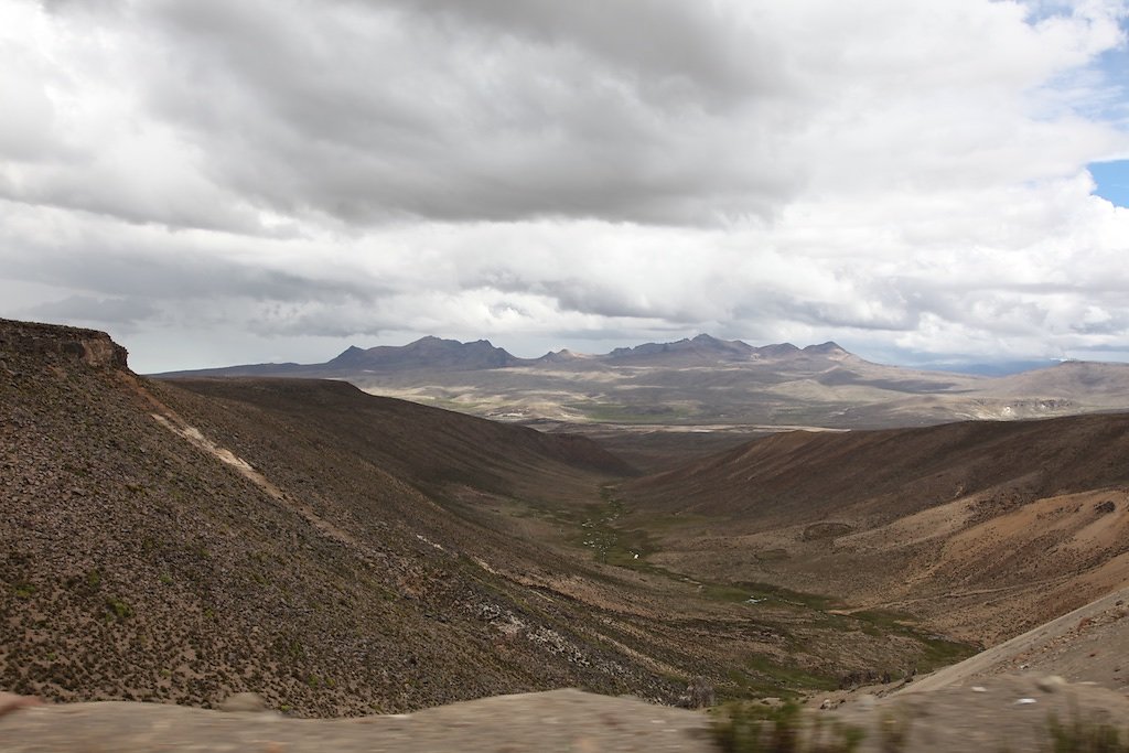 Arequipa - Chivay