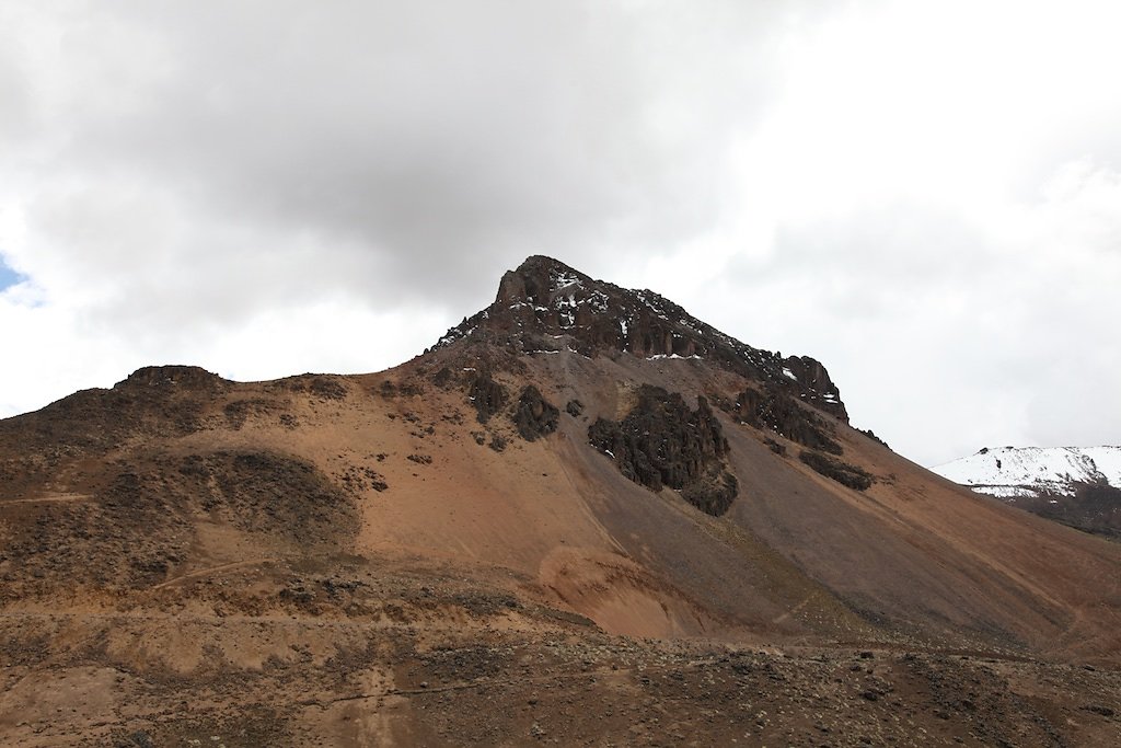 Arequipa - Chivay