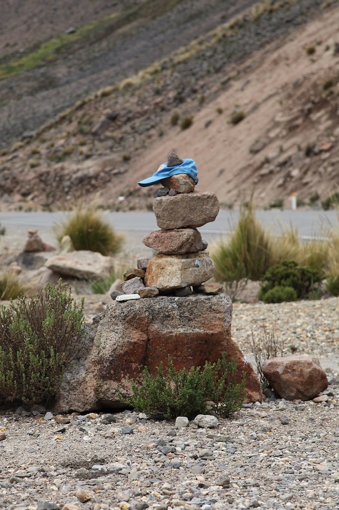 Arequipa - Chivay