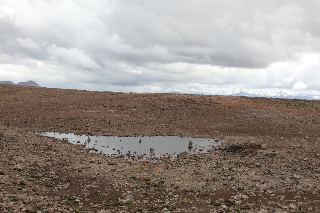 Arequipa - Chivay