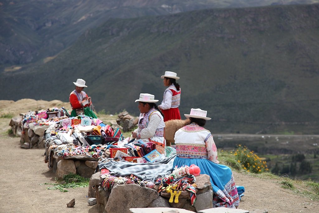 Arequipa - Chivay