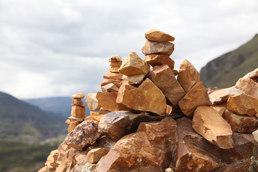 Vallée de Colca, Croix des Condors