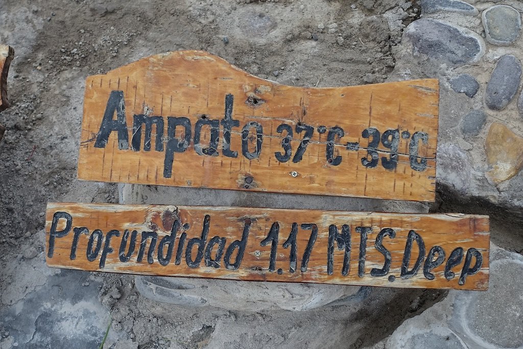 Vallée de Colca, Croix des Condors