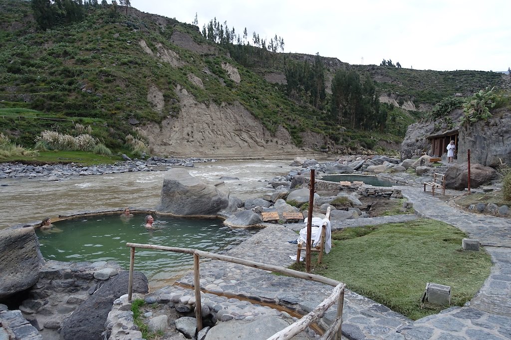 Vallée de Colca, Croix des Condors