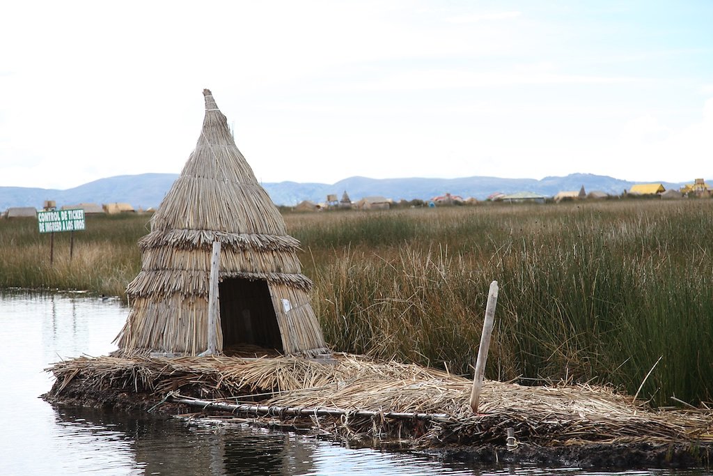 Lac Titicaca