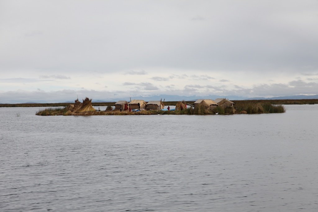 Lac Titicaca